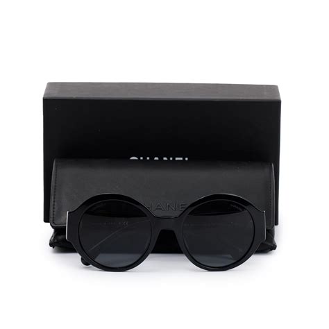 chanel 5410 sunglasses